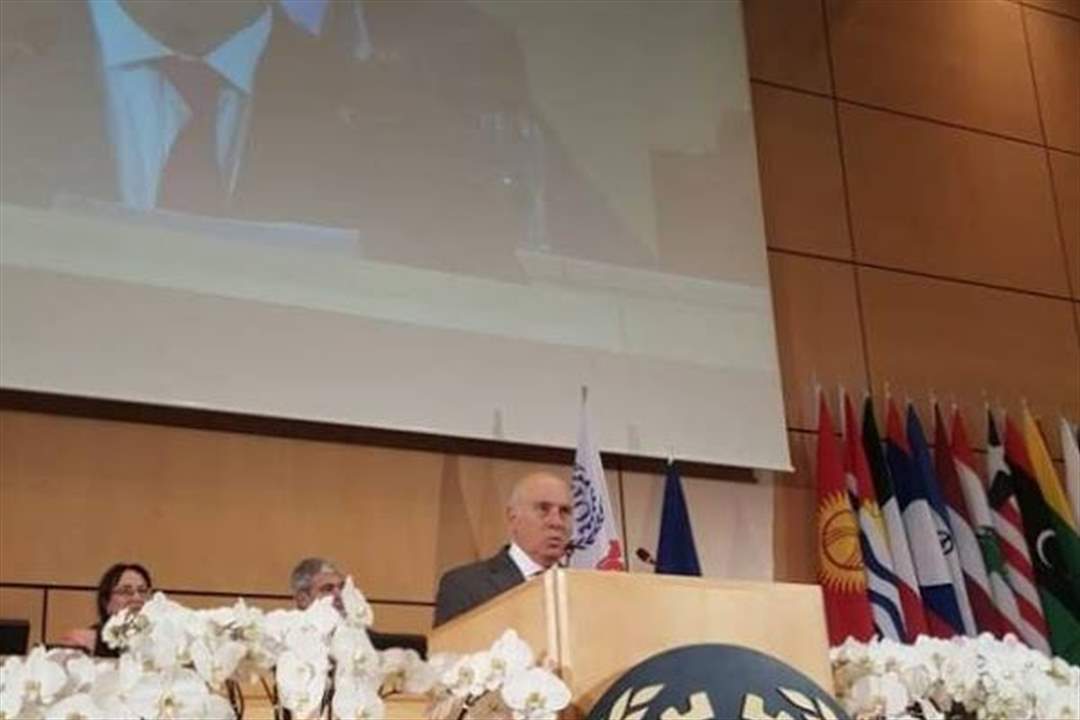 هل قاطع الوفد السوري كلمة أبو سليمان في مؤتمر جنيف؟