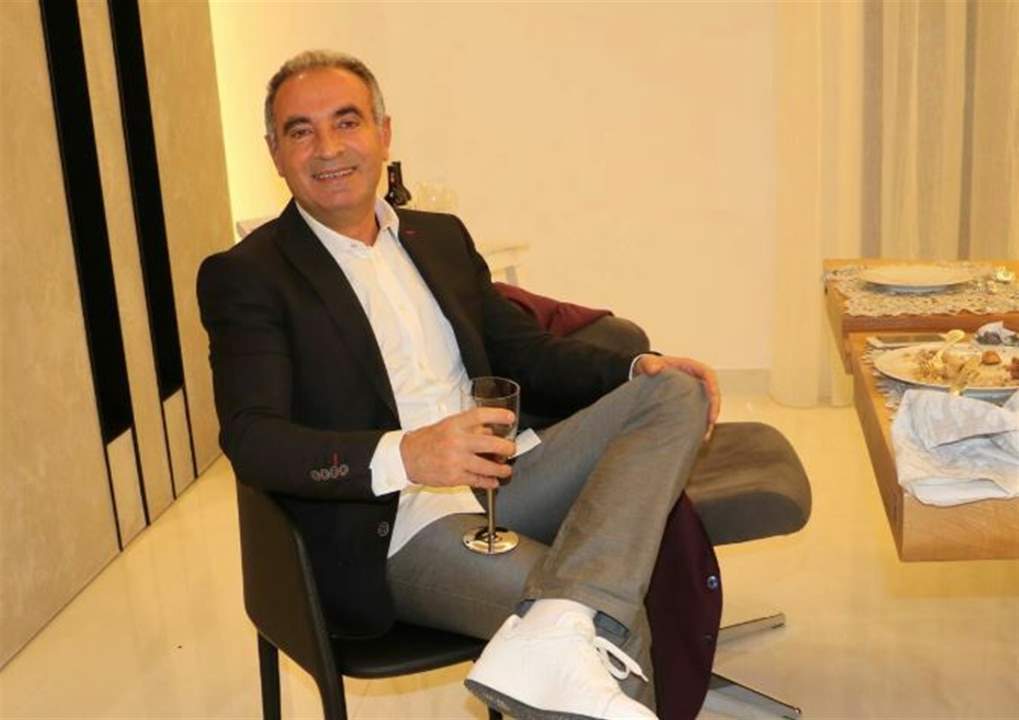 صاحب سلسلة مطاعم كرم يوضح عبر الجديد: لست الشخص المعني في مؤتمر جميل السيّد 