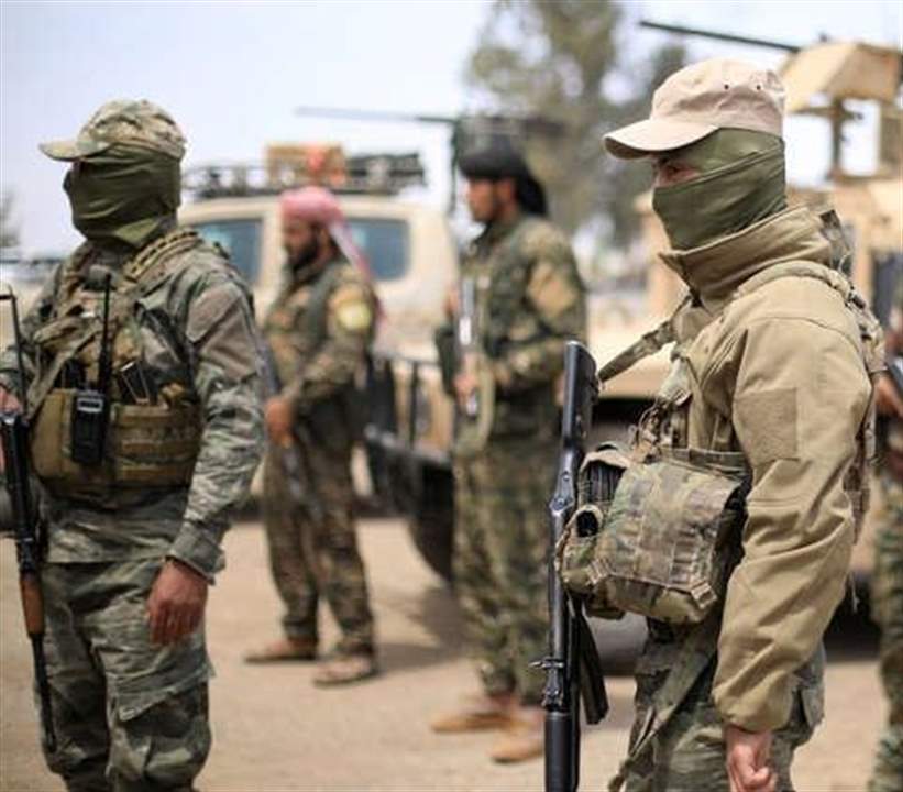 "اسرائيل" تجند مسلحين اكراد لتأسيس "موساد" في سوريا ؟!