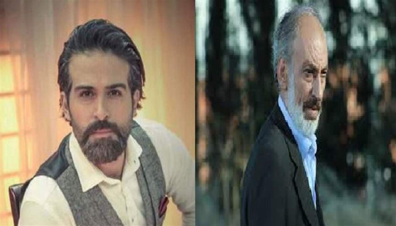 غسان مسعود ومحمود نصر "يحرسان القدس"!