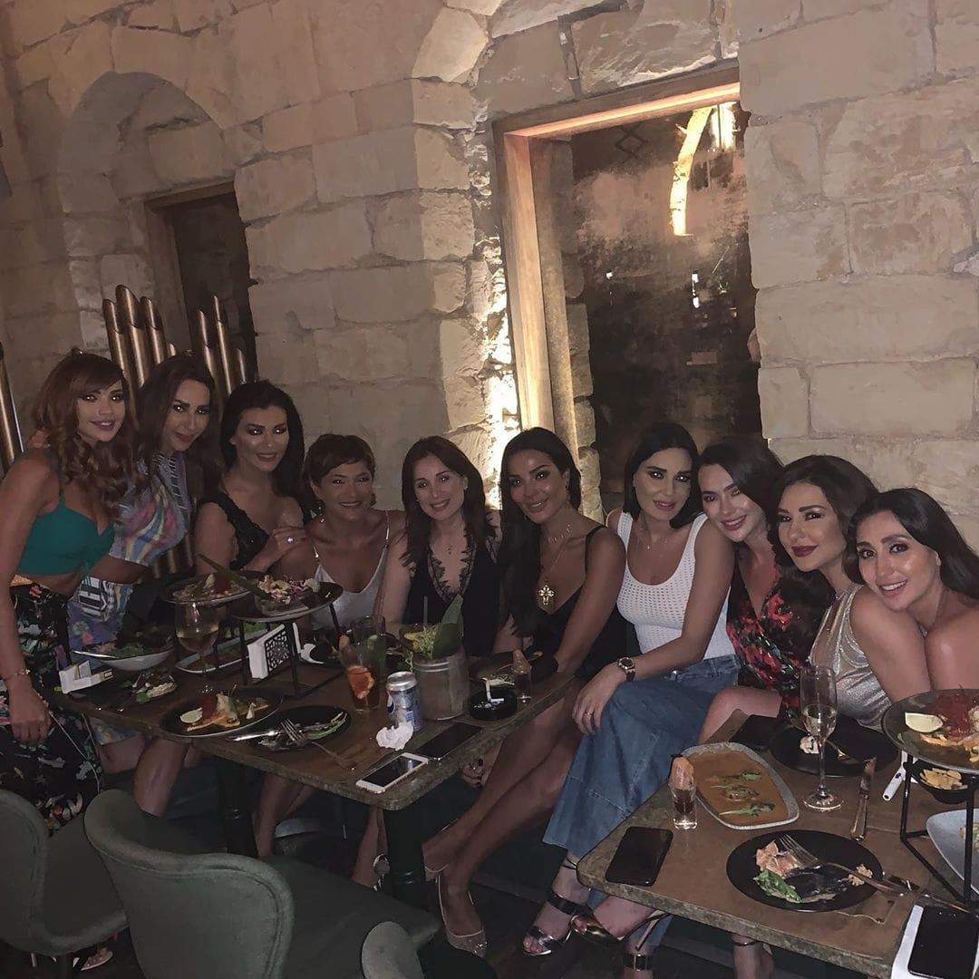 "انستغرام" يجمع نجمات الدراما اللبنانية بعد "الصلحة"