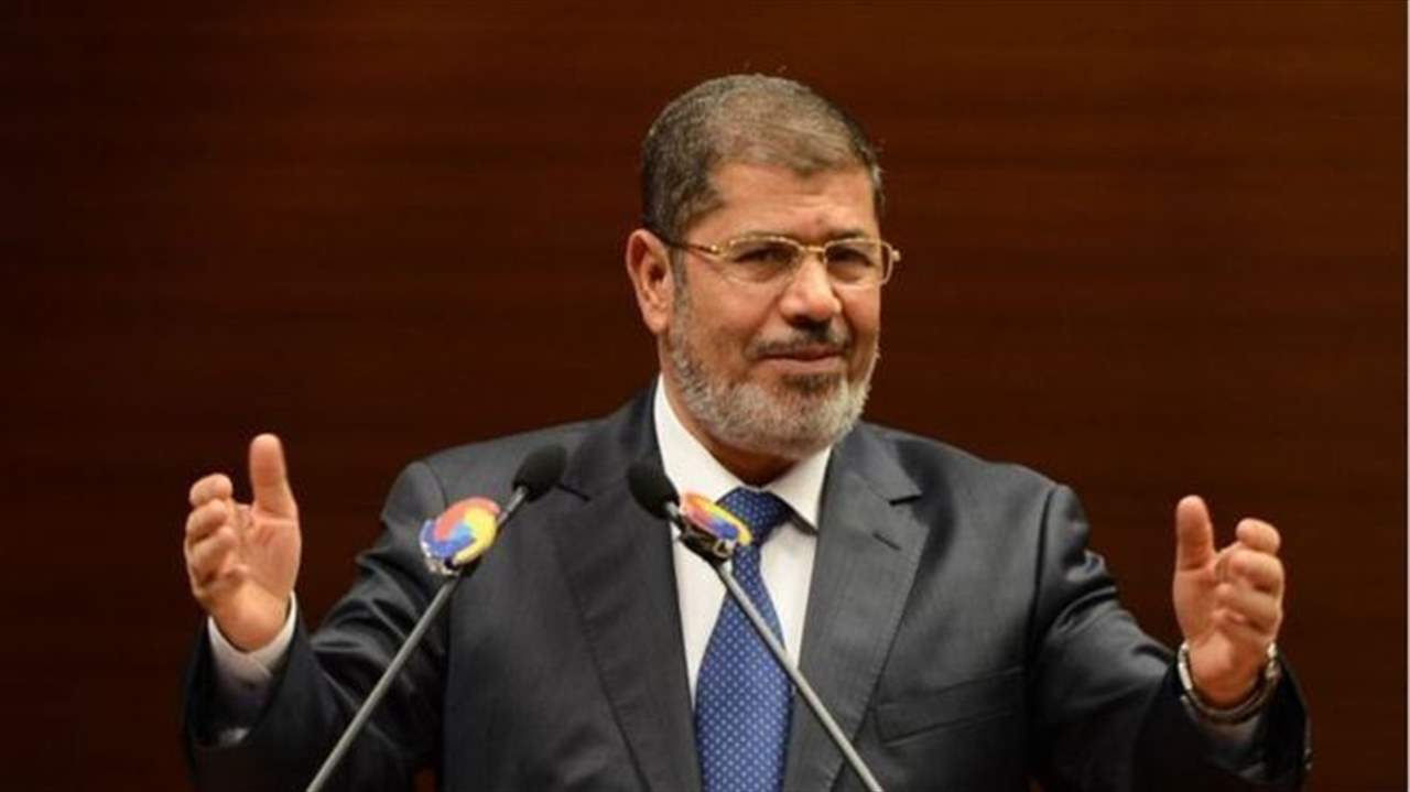 ما لا تعرفونه عن الرئيس المصري الراحل محمد مرسي