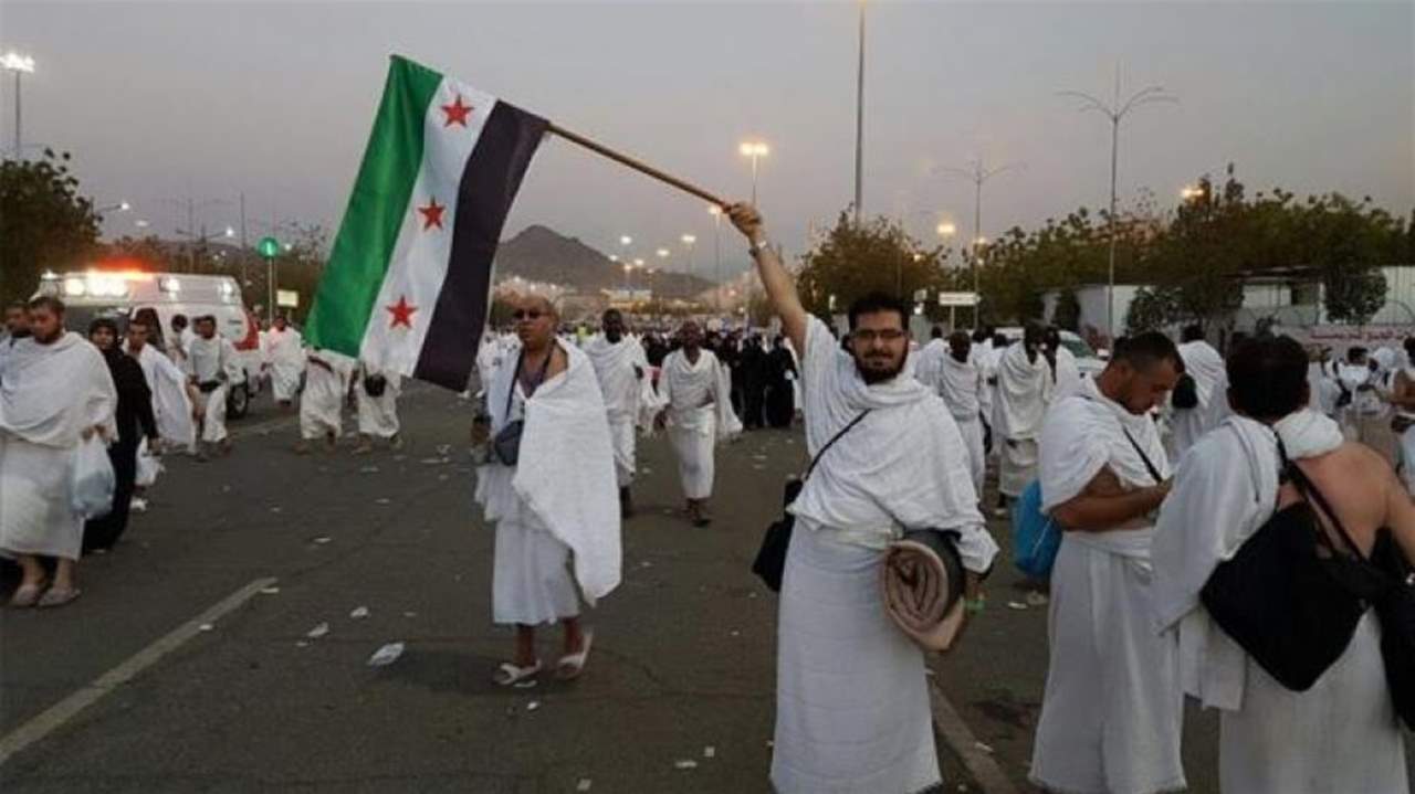 السوريون ممنوعون من الحج للعام الثامن على التوالي!