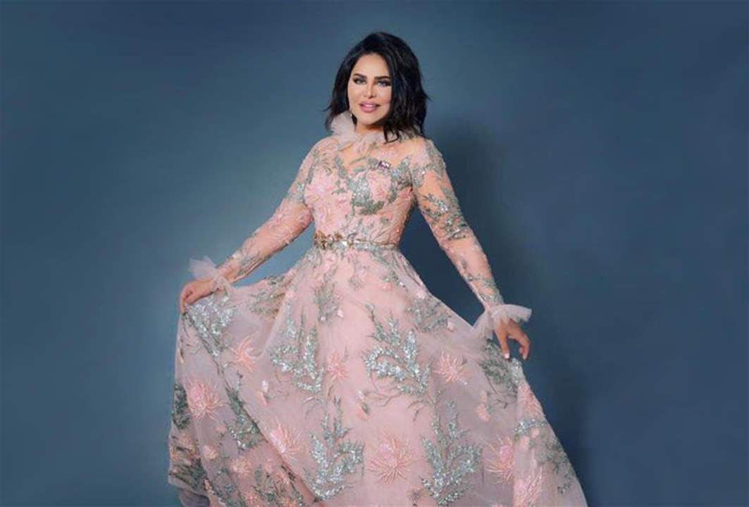 أحلام تفاجئ جمهورها...أول مطربه خليجيه تُغني من كلمات أحد الامراء السعوديين