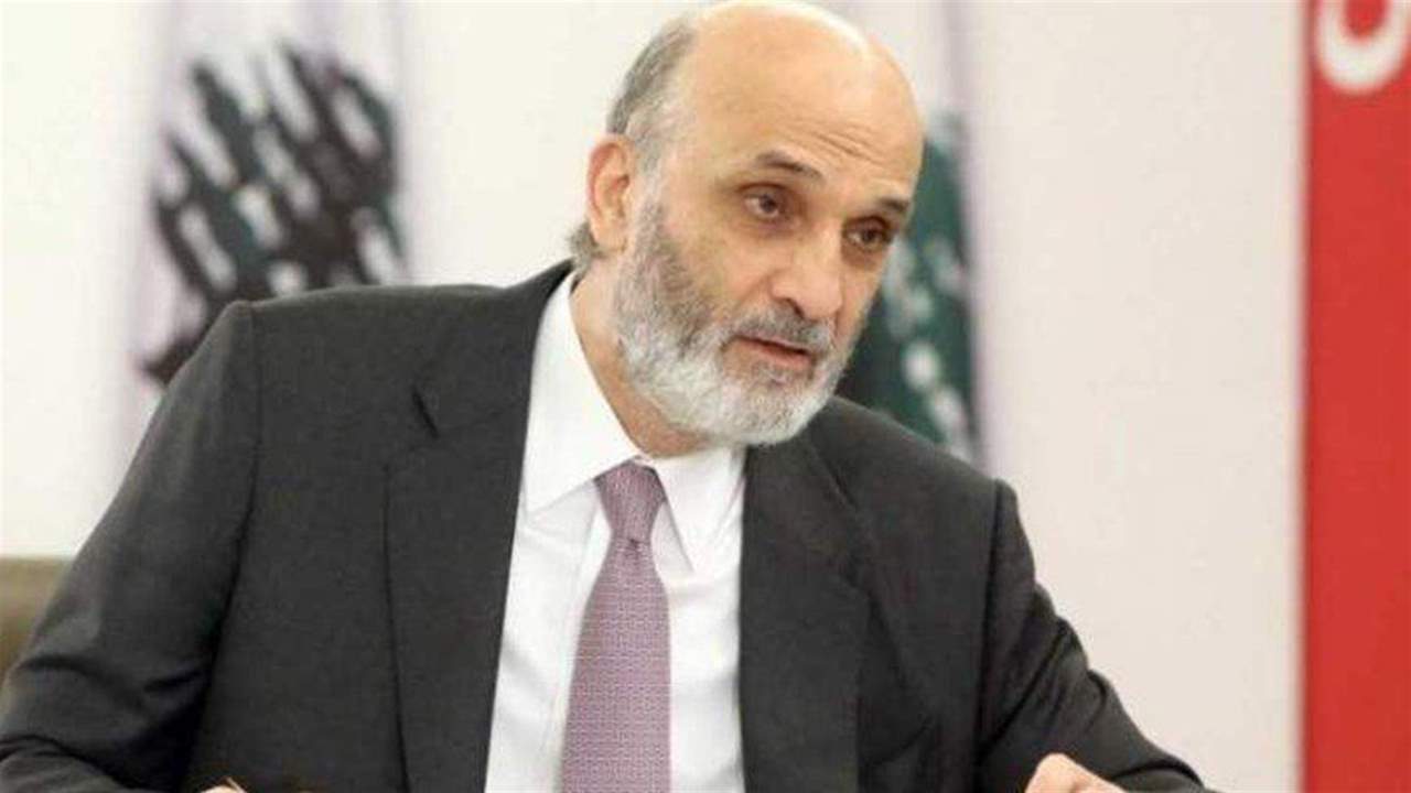 جعجع بعد لقائه الحريري: لا يجوز أن يرمي أحد لبنان في الهاوية