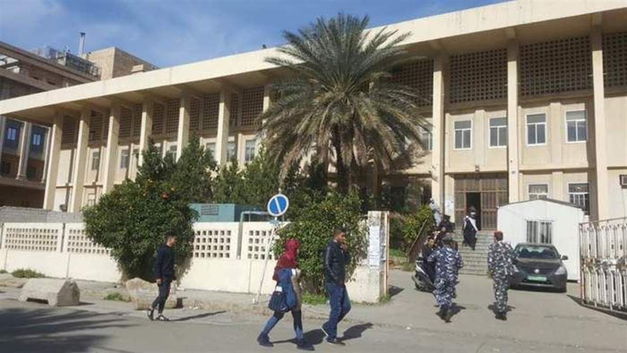 هروب موقوف من قصر عدل طرابلس ورئيس بلدية رحبة يحذّر من تطوّر ردود الفعل 