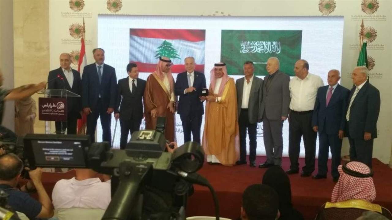 الخليوي زار غرفة طرابلس: لن يجد المستثمرون افضل من هذه البيئة 