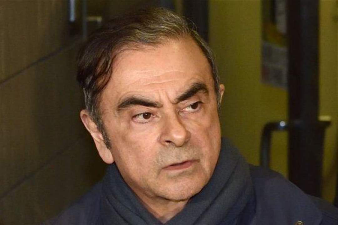 إقالة كارلوس غصن رسميا من إدارة شركة ميتسوبيشي موتورز