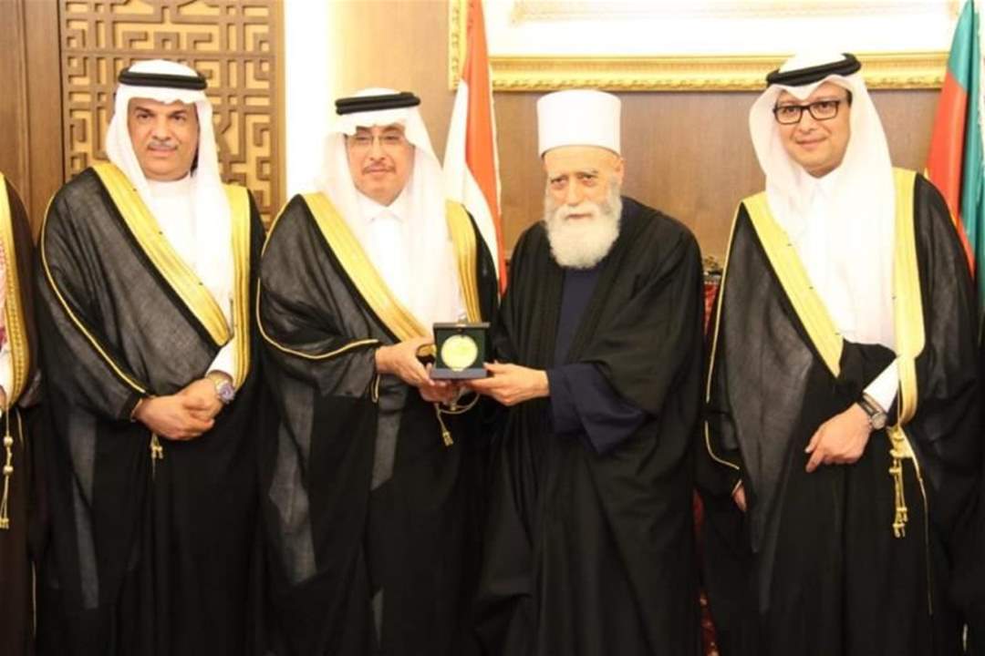 حسن مستقبلًا وفد الشورى السعودي: نعتزّ بالعلاقات الأخوية مع المملكة