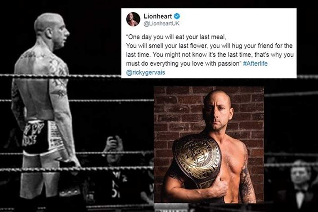 نشر تغريدة عن الموت ... فرحل بعدها بيوم واحد