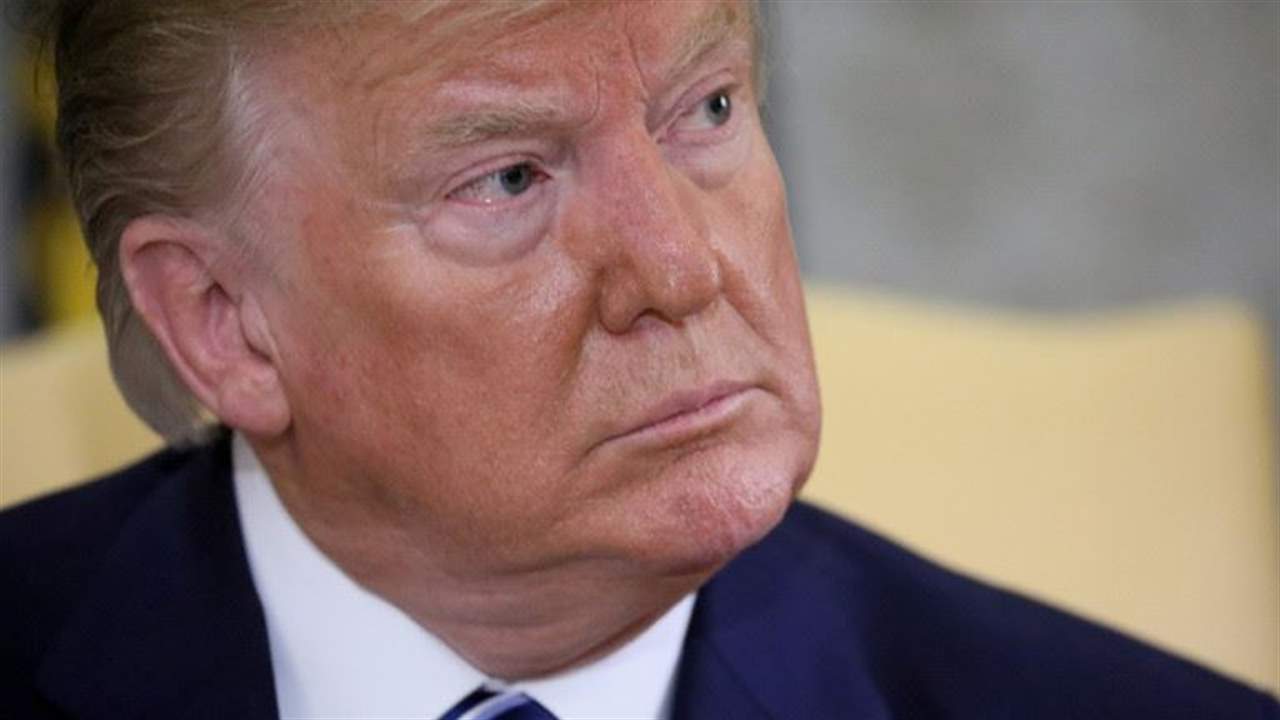 ترامب يشرح سبب تراجعه عن قرار توجيه ضربة إلى ايران!