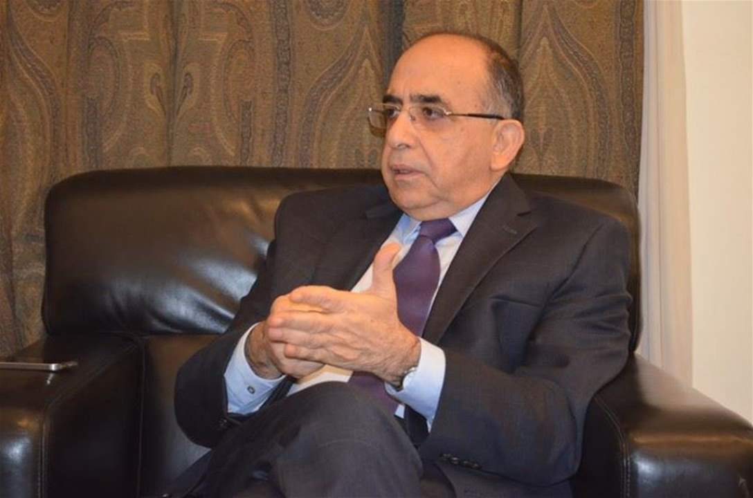 حسن منيمنة: التوطين سيفشل وموقف لبناني - فلسطيني الإثنين ضد "صفقة القرن"