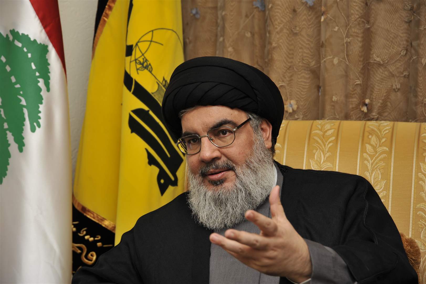 إطلالة مرتقبة للسيد نصرالله قريباً... هل يعلن مشاركة "حزب الله" في المواجهة الأميركية-الإيرانية؟