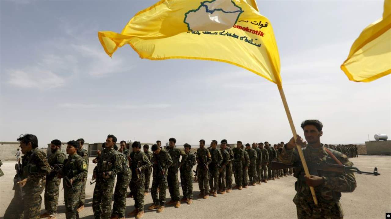 أكراد سوريا يصدرون "قانوناً" يفرض الخدمة العسكرية الالزامية في قوات "قسد"