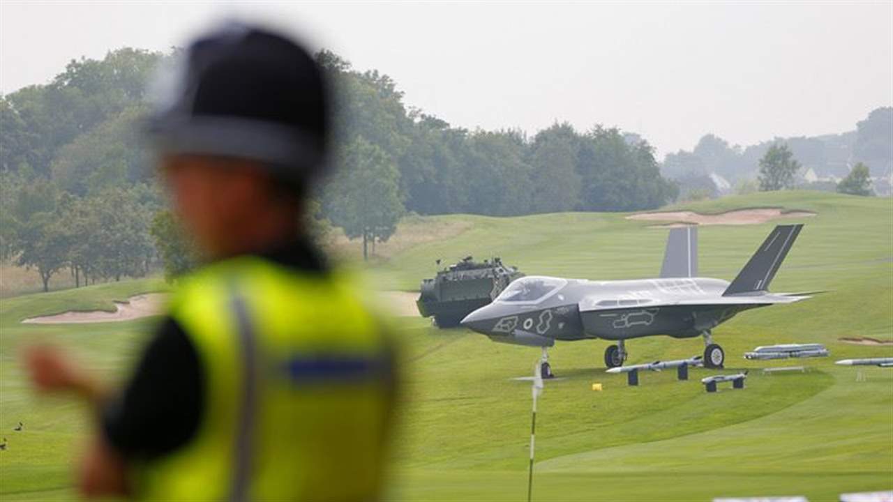 6 طائرات بريطانية نفذت مهمات فوق سوريا والعراق!