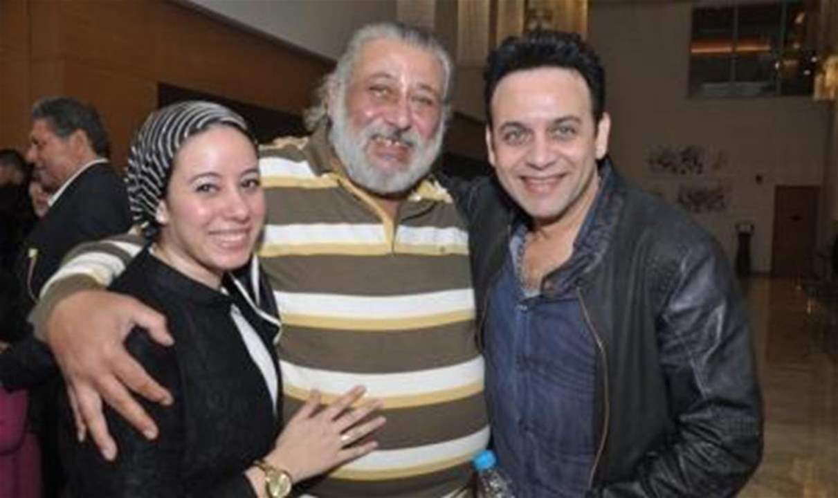 الموت يفجع الوسط الفني المصري 