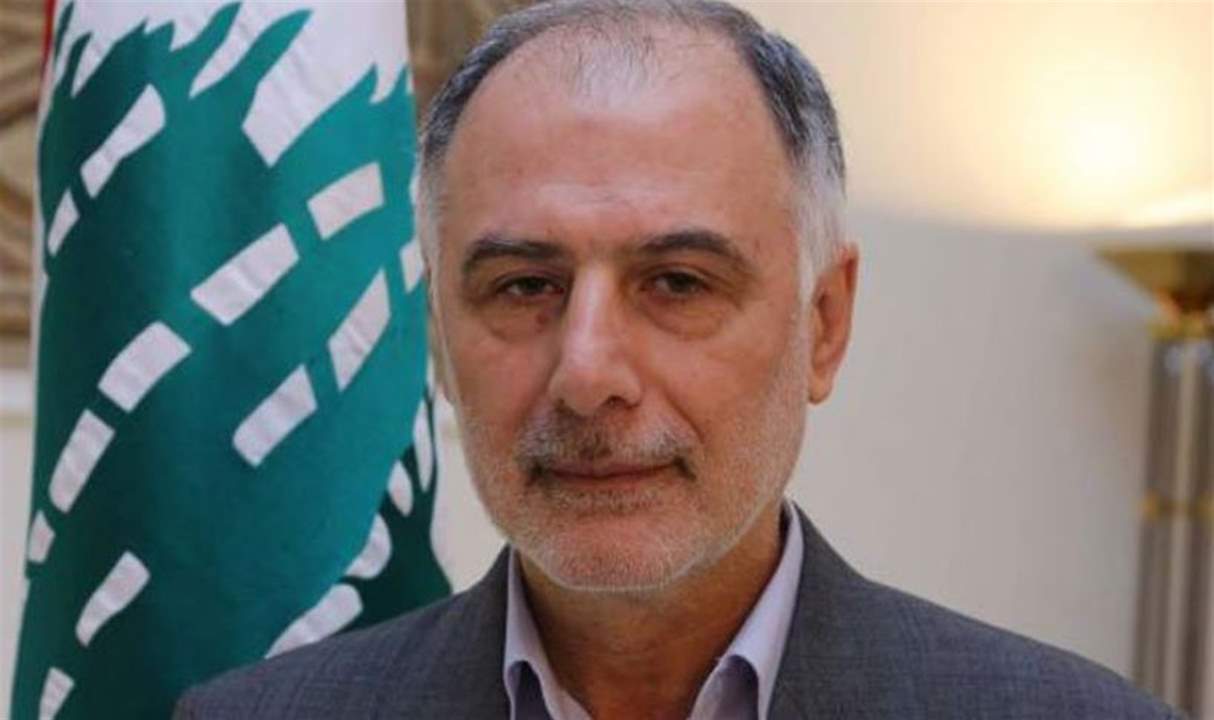 فنيش: الحريري تحدث في مستهل الجلسة عن موقفه الرافض للتوطين والمتضامن مع الموقف الفلسطيني