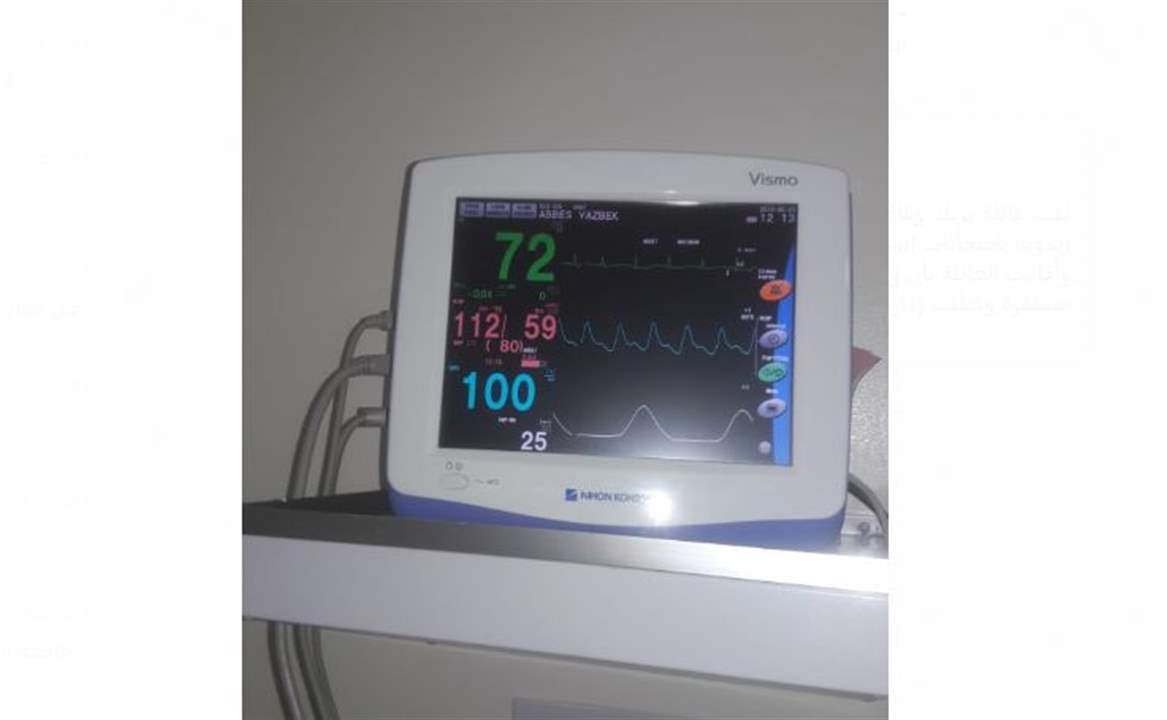 "أطلق النار على نفسه لكنّه ما زال على قيد الحياة"... عائلة عباس يزبك توضح حالة ابنها الصحية