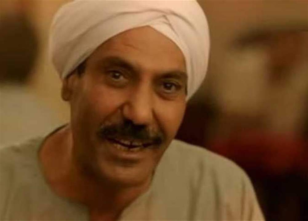 الفنان المصري محمد أبو الوفا في ذمة الله