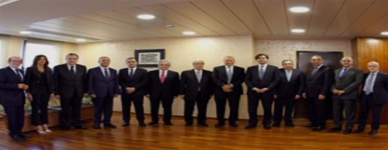 صفير رئيسا لجمعية المصارف