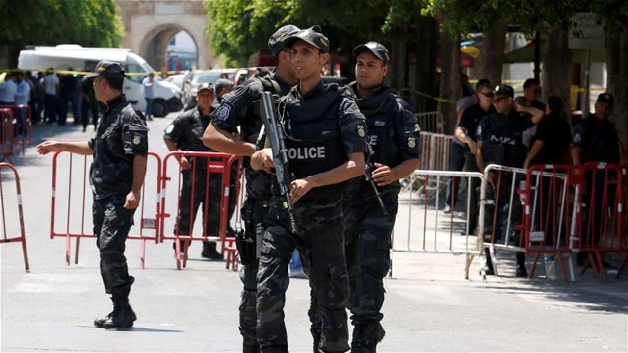 الحبس لإرهابي "خطير جدا" في تونس