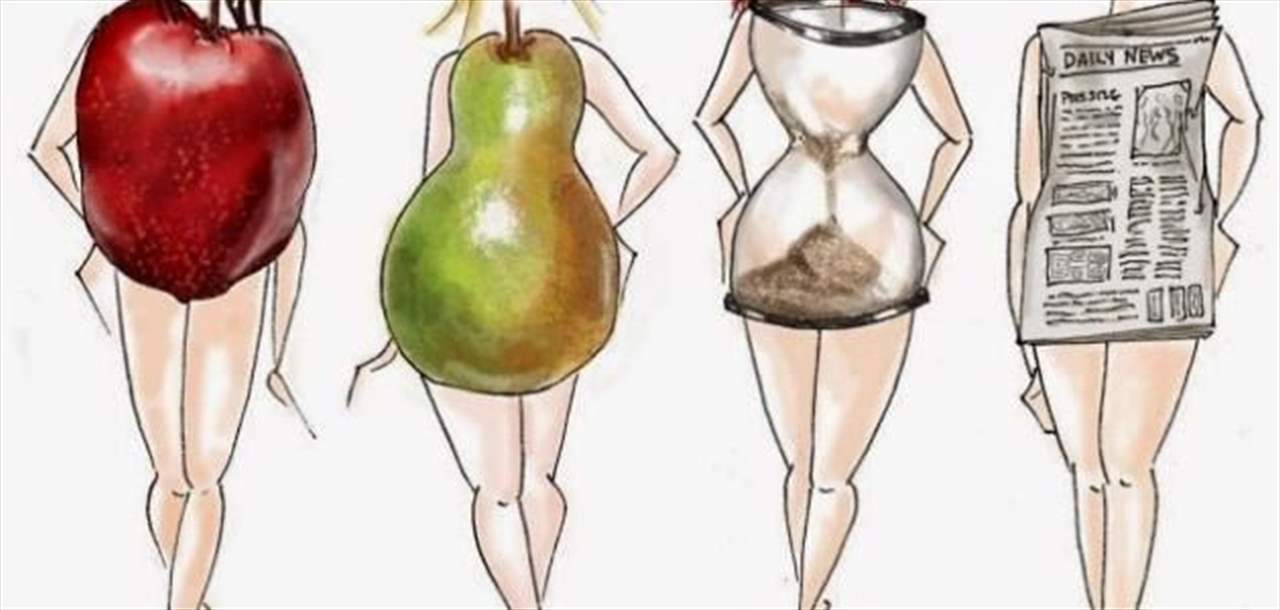 لماذا يشكل جسم "التفاحة" خطرا على النساء؟