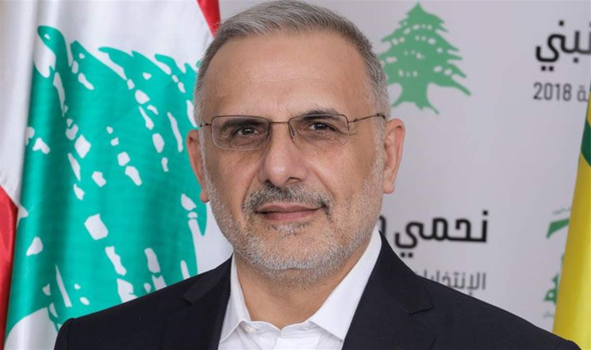 المقداد يتمنى على الحسن الإبقاء على مركزي السجل العدلي في بعلبك وحلبا