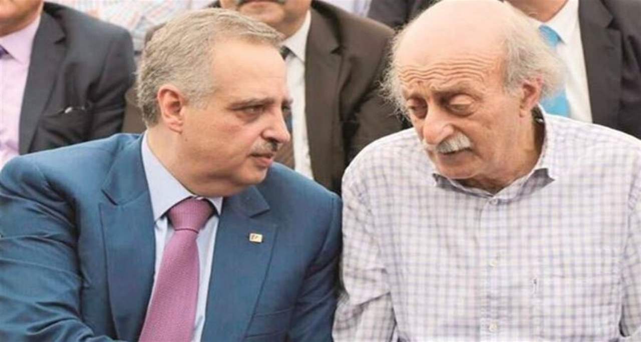 الهيئة الروحية للموحّدين الدروز تحمّل جنبلاط وأرسلان مسؤولية كل نقطة دم تهرق!