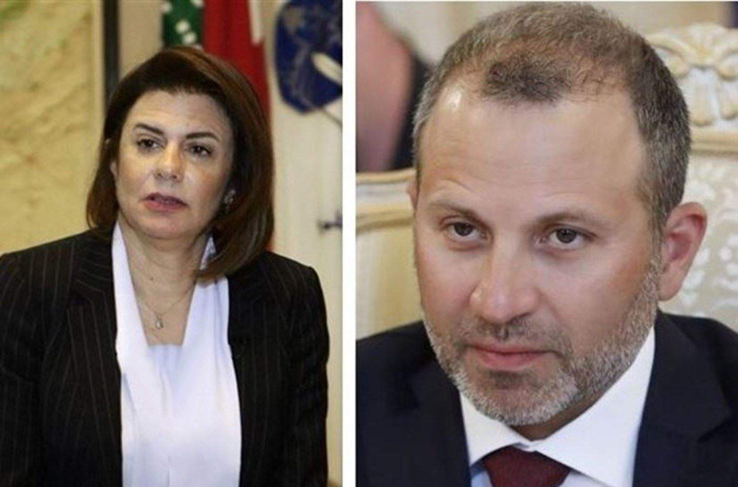 مصدر وزاري يروي "القصة الكاملة" لما دار بين باسيل والحسن خلال اجتماع المجلس الاعلى للدفاع