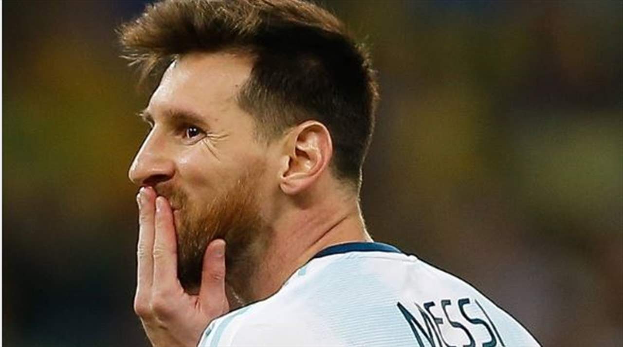 الأرجنتين تتقدم باعتراض على التحكيم في نصف نهائي "كوبا أميركا"