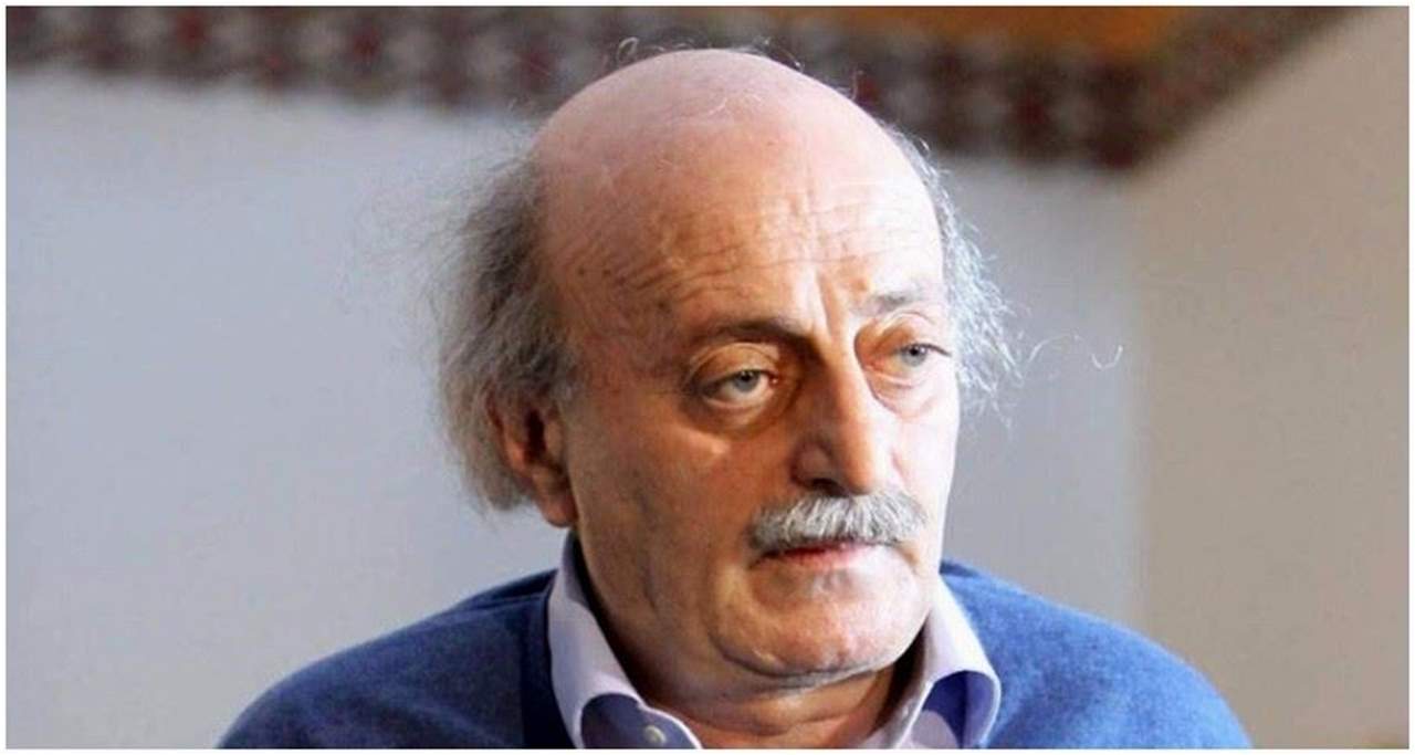 جنبلاط: إذا كان هناك منطقة منكوبة في لبنان فهي طرابلس