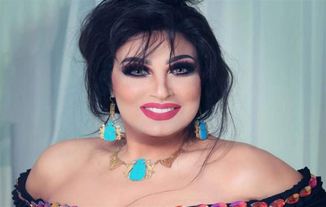 بالفيديو- فيفي عبده توجه رسالة لريهام سعيد