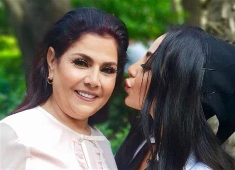 صباح الجزائري وابنتها معاً في مسلسل واحد!