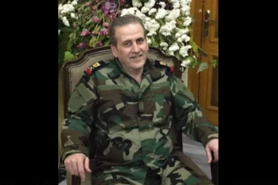 مدير جديد لإدارة المخابرات الجوية في سوريا.. تعرفوا عليه!