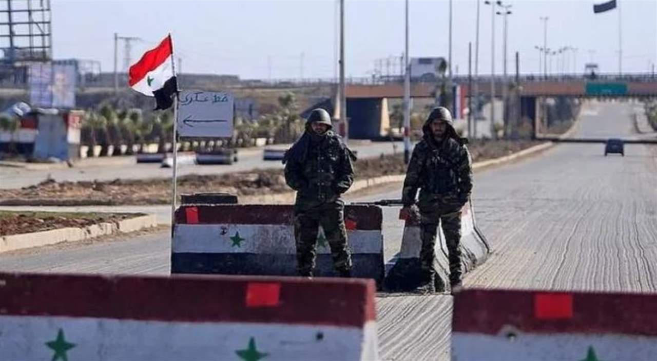 بعد 7 سنوات من إغلاقه… فتح طريق رئيسي بين غوطة دمشق الشرقية والعاصمة السورية  