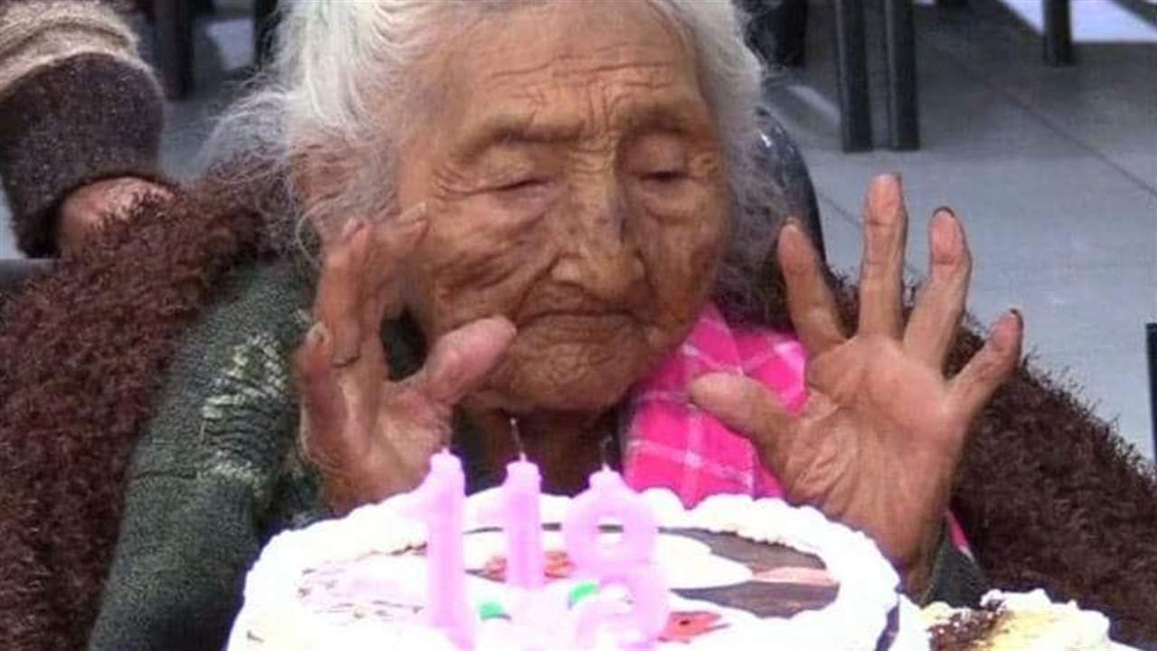 "ماما خوليا"... تمتلك اول منزل بعد بلوغها سن 118 عاماً!