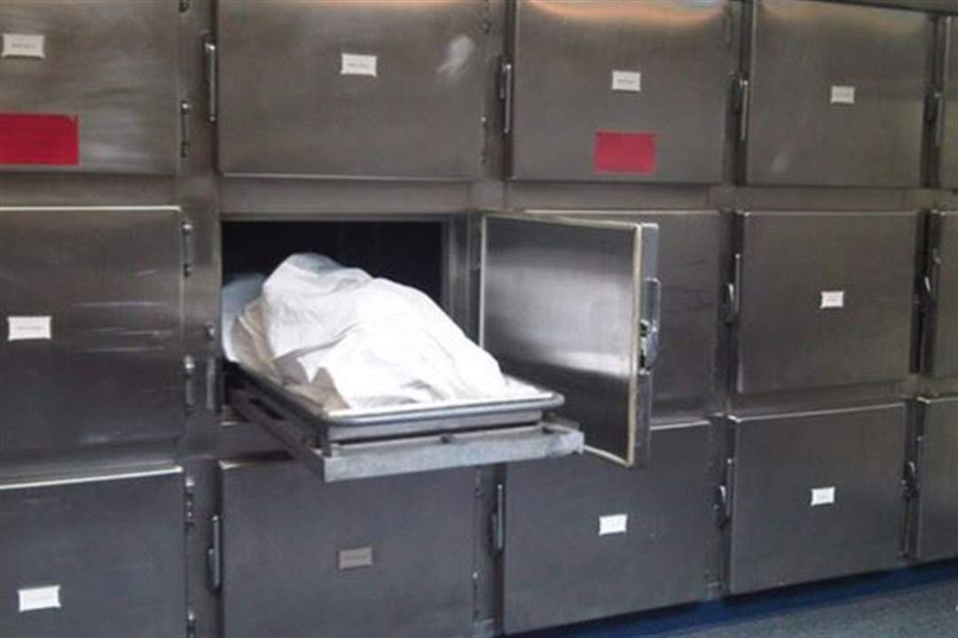 رجل جثة داخل سيارته عند مفرق كفردبيان