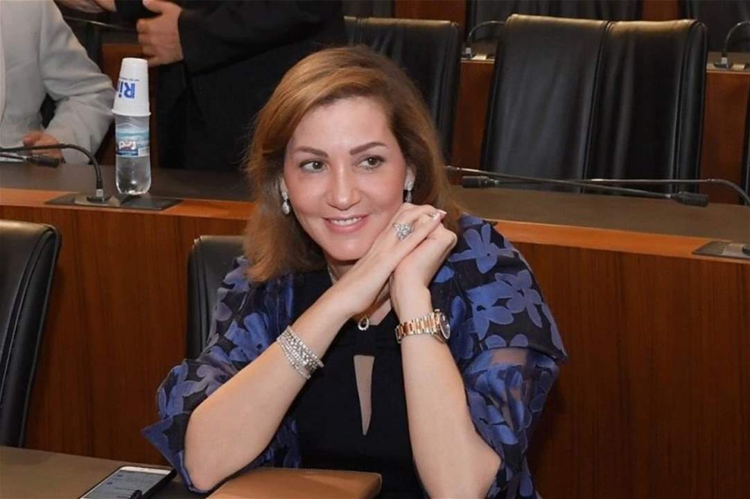 إنتهى رمضان ولم تُسدد التكاليف... وديما جمالي ترد على من يسألها: شغلك مش معي!