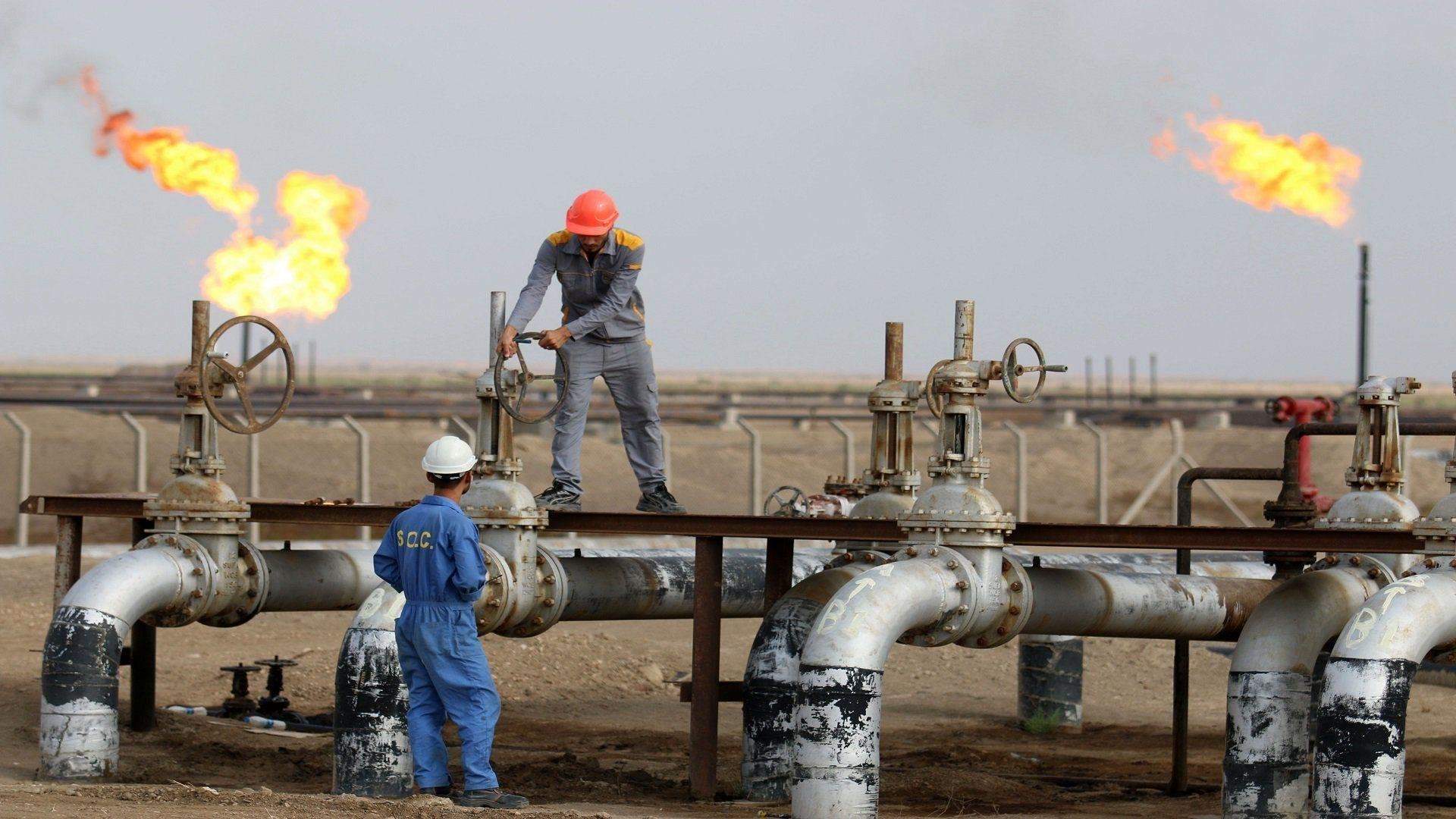 العراق يقرر تصدير النفط إلى الأردن وسوريا