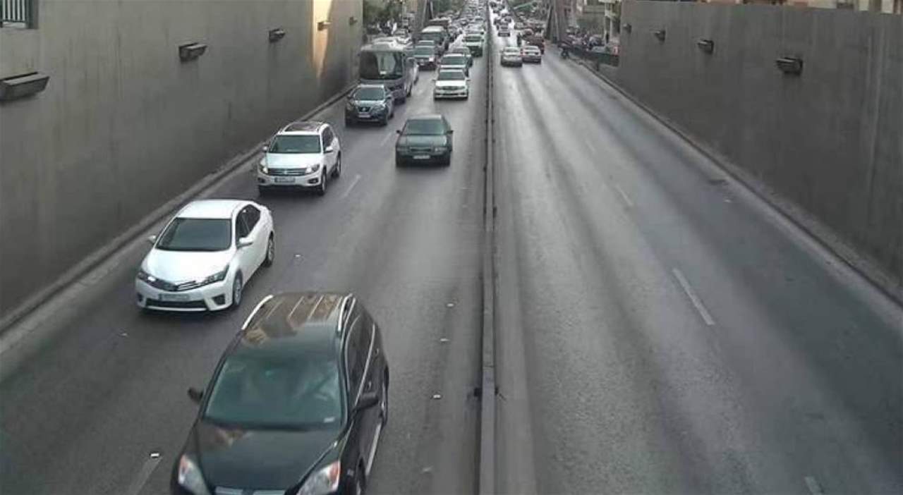 متى تنتهي أعمال الصيانة في نفق سليم سلام؟ 