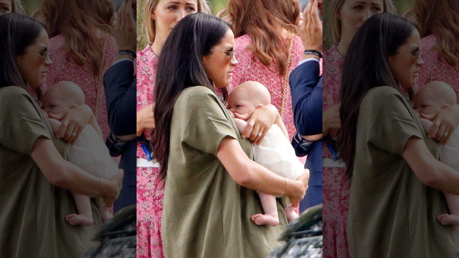 "أم مخجلة"... انتقادات لاذعة تطال ميغان ماركل!