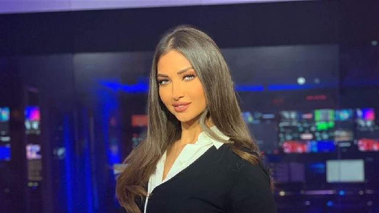 بالصور - إصابة مذيعة سورية بحادث "أليم" في مطار بهولندا 