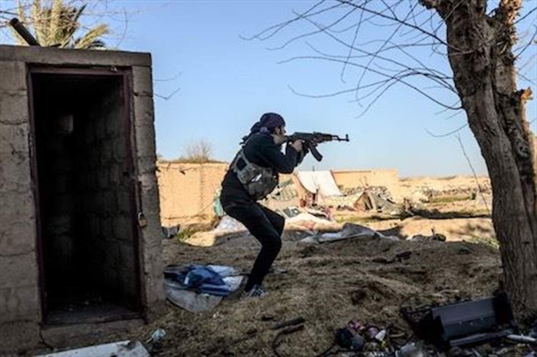 مقتل "العقل الاقتصادي" لتنظيم "داعش" في سوريا