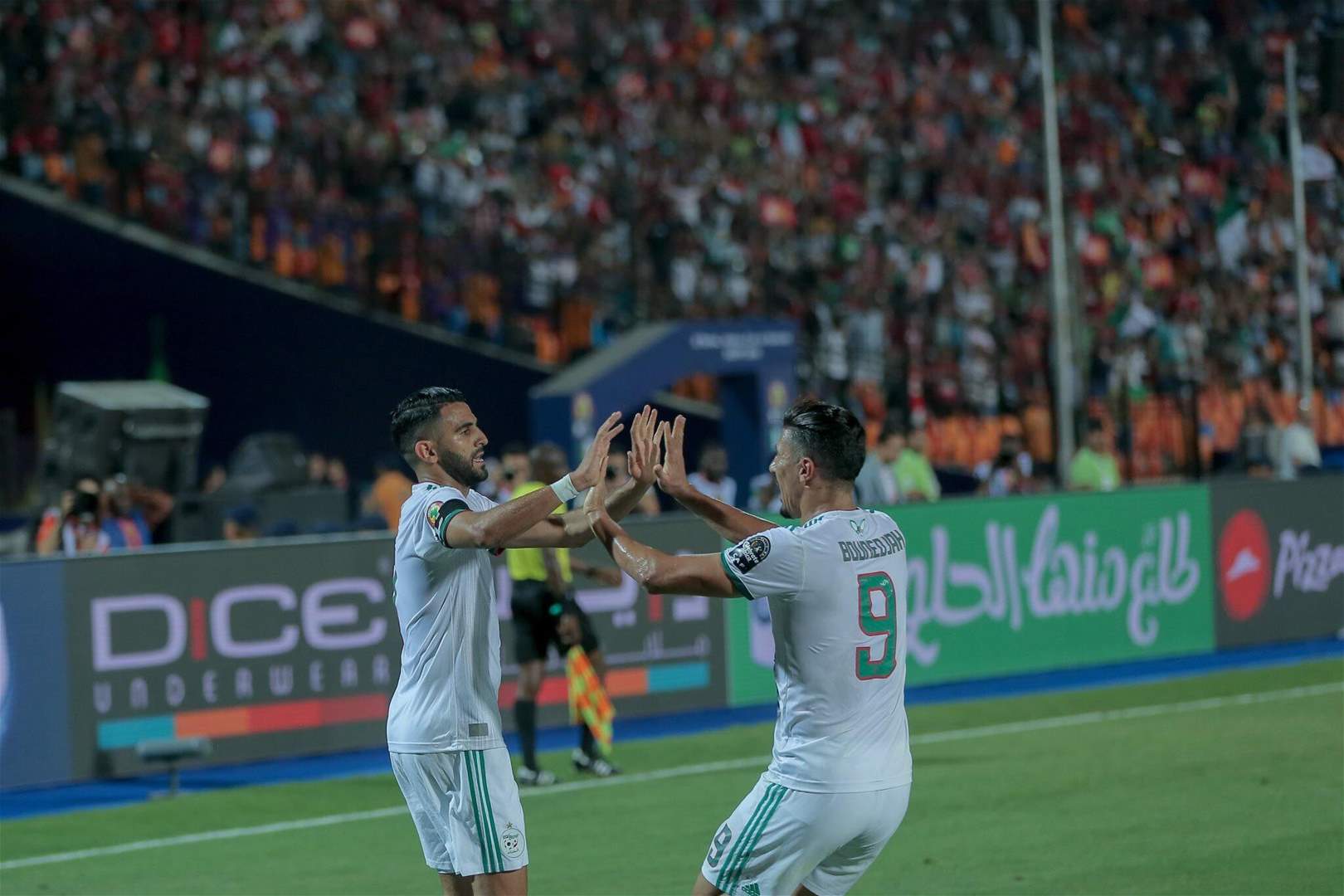  فيديو... الجزائر تهزم نيجيريا بهدف قاتل وتبلغ نهائي كأس إفريقيا