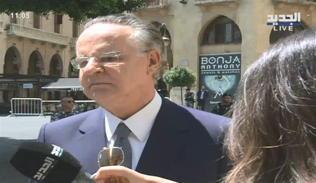 عدوان: الموازنة تشكل نقطة في بحر وهي ليست كافية ونحن سنقدم مقاربة لكي تعتمدها الحكومة للخروج من الازمة  ومقاربتنا اليوم هو بدل ان نذهب الى جيوب الناس علينا ان نذهب الى المحميات