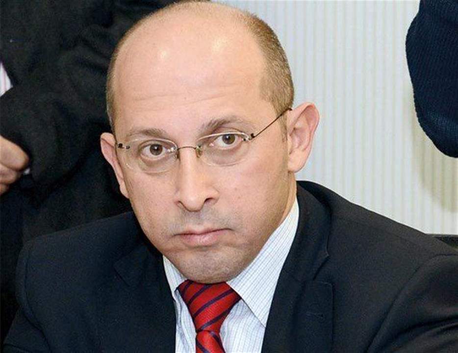 آلان عون: من الظلم أن يُقال إنّ هذه الموازنة عاطلة 