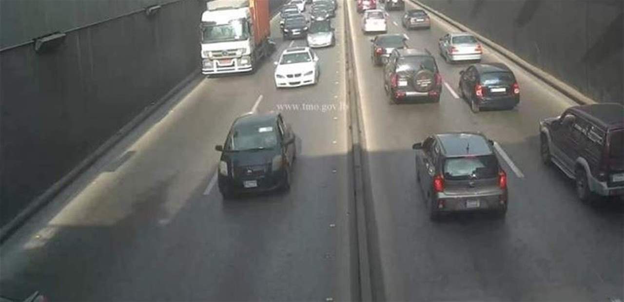 راراد يوقع بالمخالفين على طريق المطار... هذه هي السرعة القصوى المسموح بها!