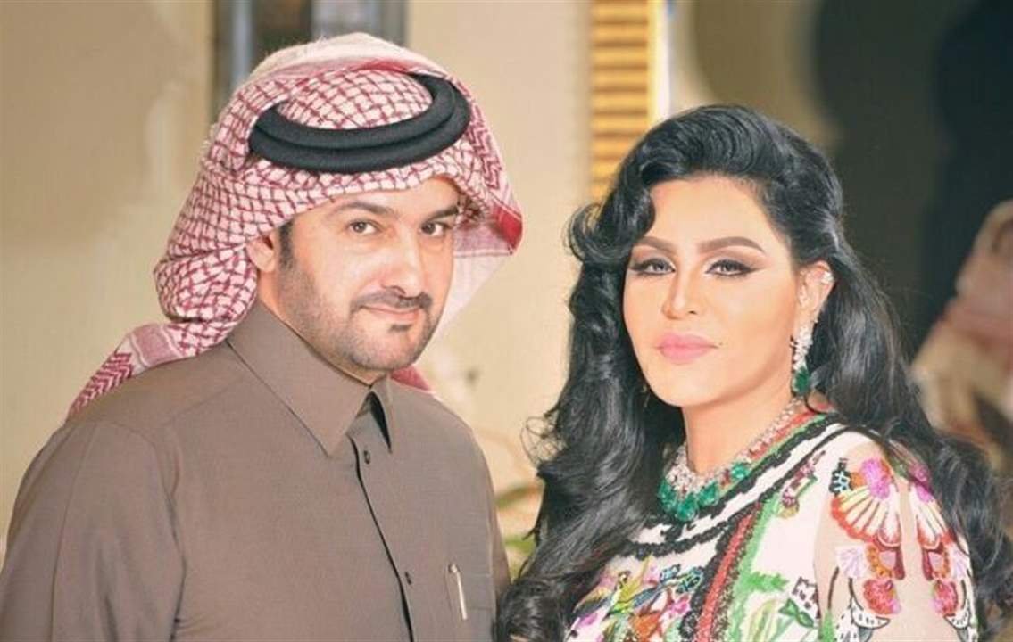 بالفيديو- أحلام ترد على أنباء انفصالها عن زوجها مبارك الهاجري على طريقتها