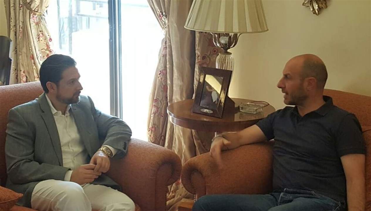 كرامي يفتتح وجريصاتي محمية جزر النخيل بطرابلس: لا سياحة بدون بيئة 