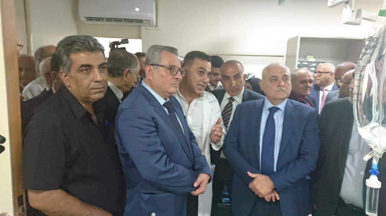 جبق من بعلبك: نحن بحاجة إلى إعادة ترشيد المال العام بالمستشفيات